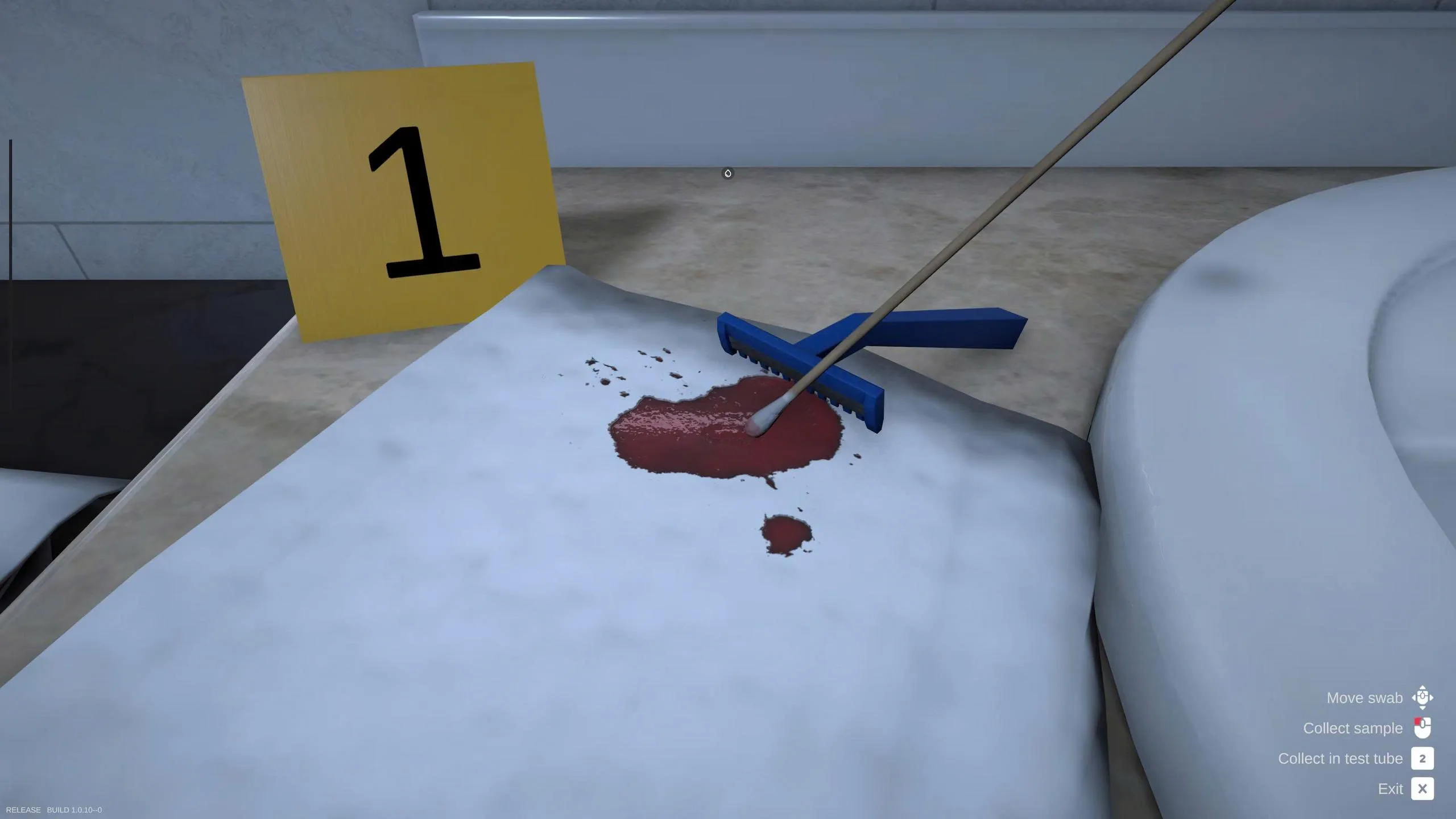 Forensics: Crime Scene Detective screenshot 6
