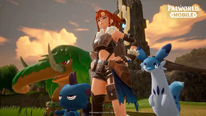 Palworld and the Rise of Hybrid Survival Games in Modern Gaming