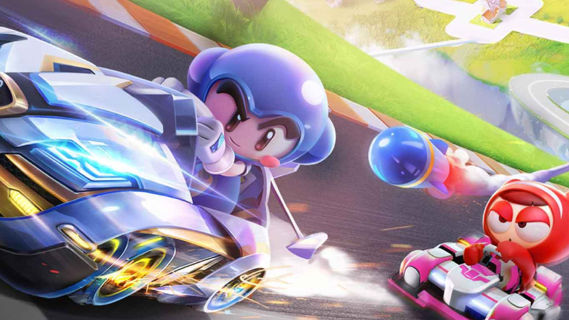 KartRider Rush+ screenshot 5