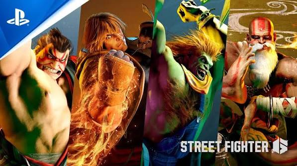 Street Fighter™ 6 screenshot 5