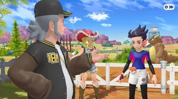 Pokémon Champions screenshot 6