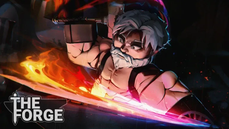 Roblox: The Forge screenshot 4